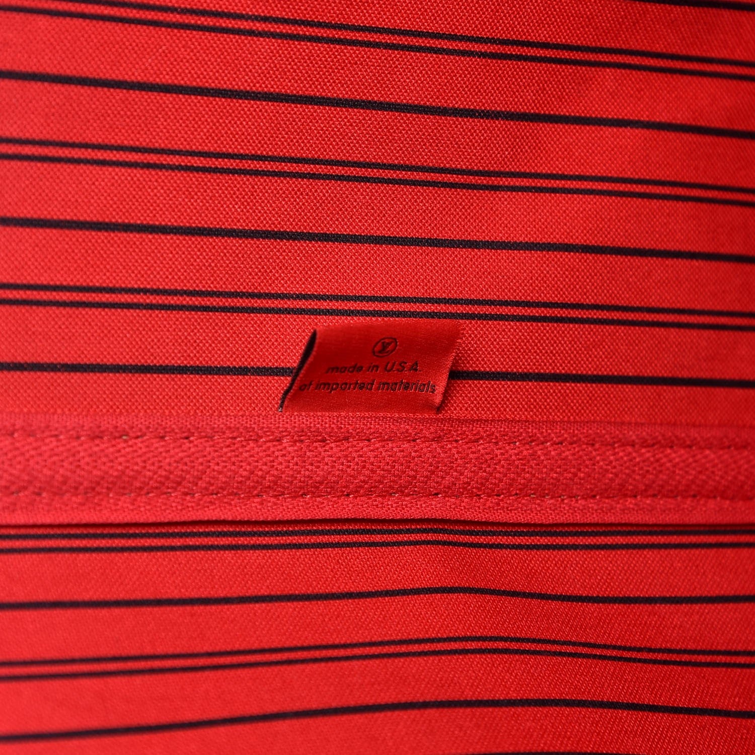 Louis Vuitton Damier Ebene Neo Neverfull GM 7 of 8