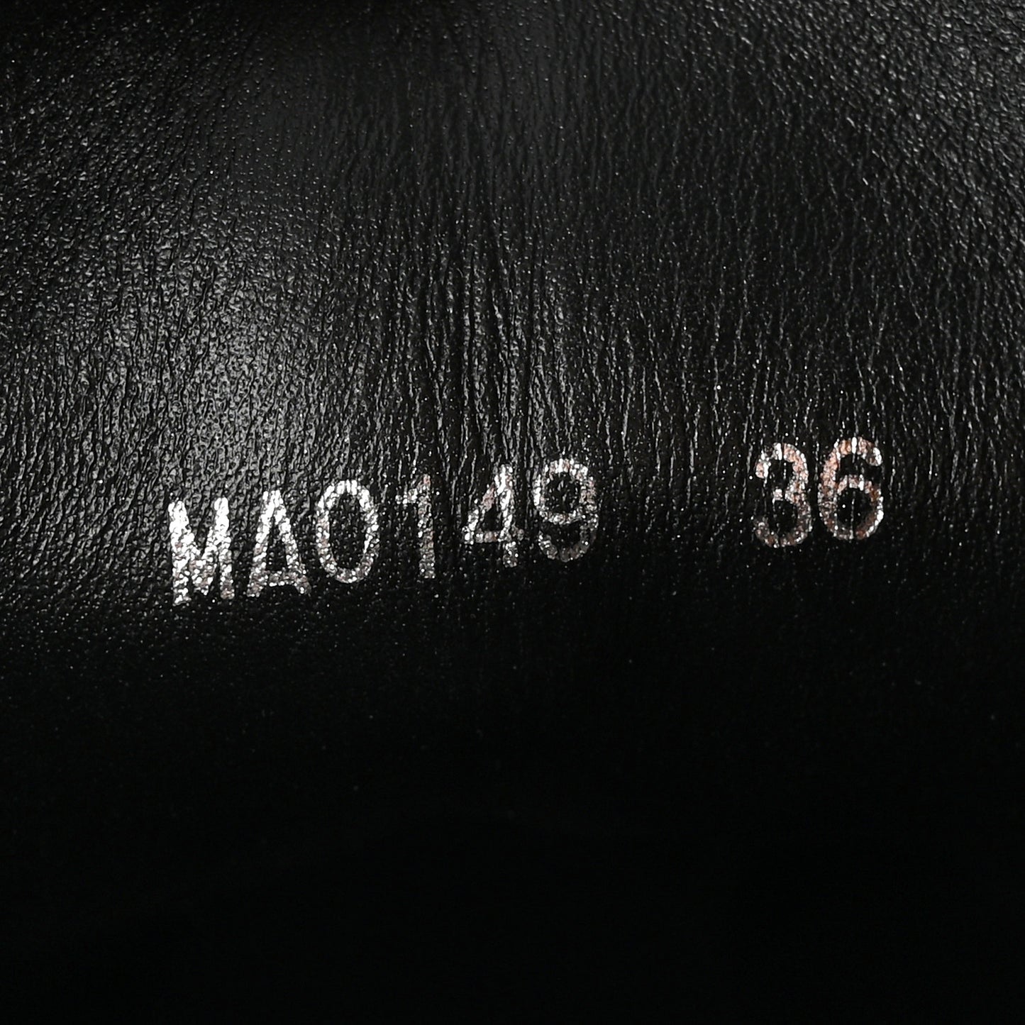 Suede Calfskin Monogram Laureate Platform Desert Boots 36 Black