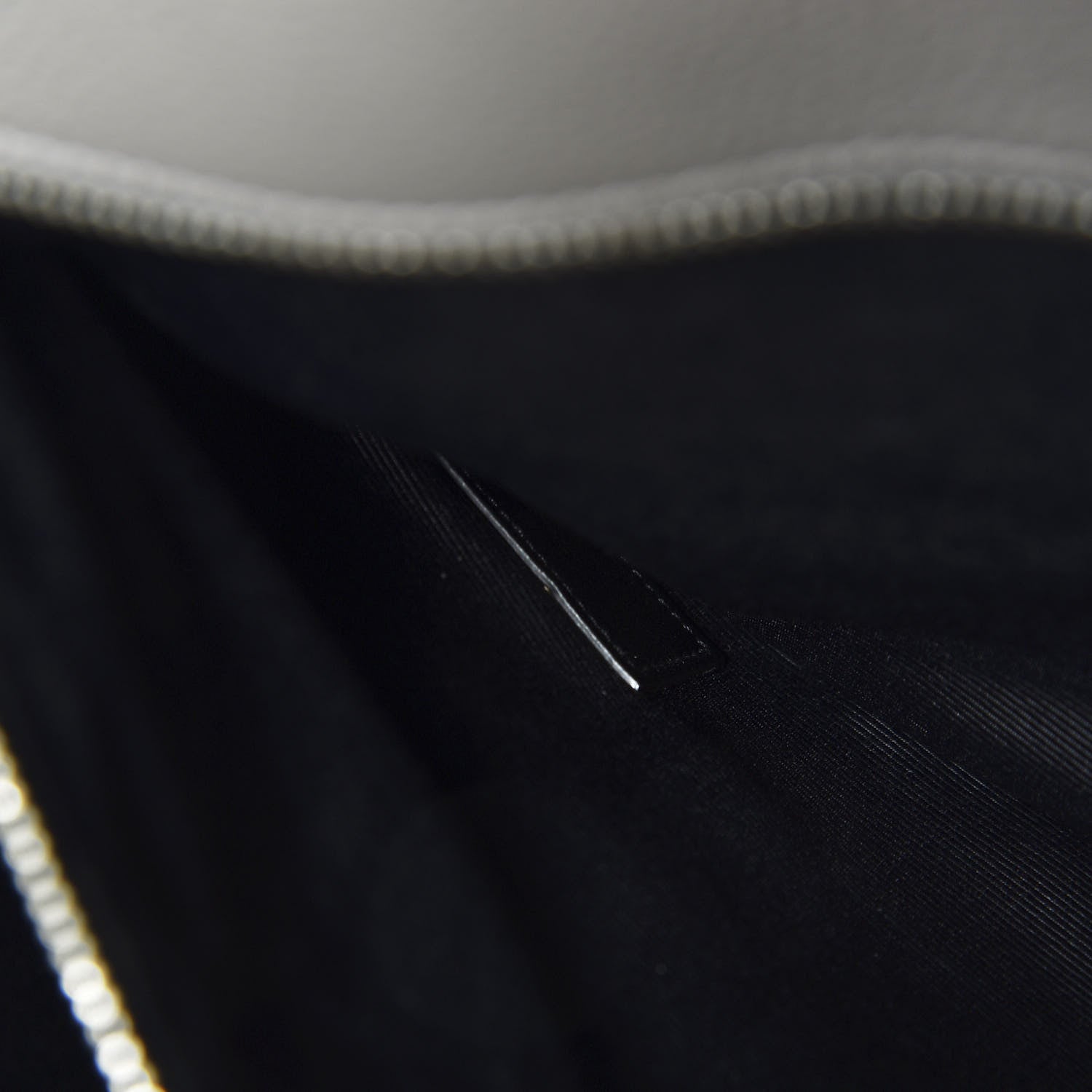 Saint Laurent Grained Calfskin Small Sac De Jour Fog 8 of 9