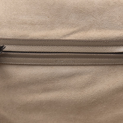 Celine Grained Calfskin Medium Phantom Luggage Taupe 6 of 12
