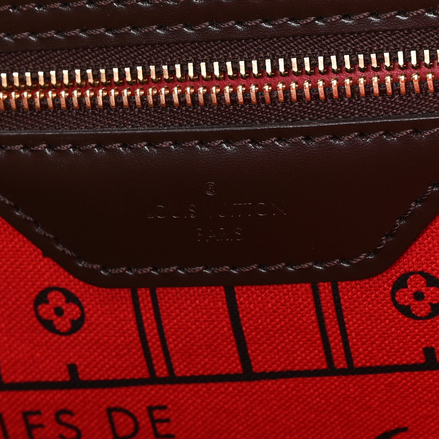 Damier Ebene Neverfull GM