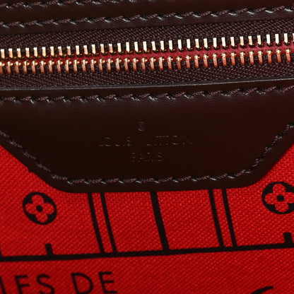 Louis Vuitton Damier Ebene Neverfull GM 6 of 13
