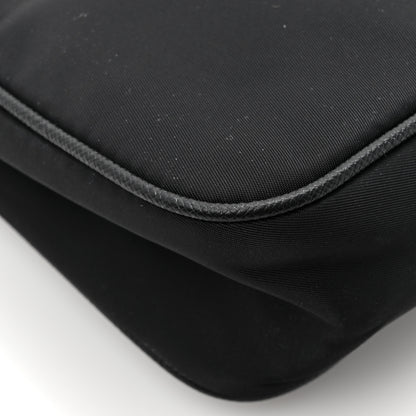 Prada Nylon Re-Edition 2005 Shoulder Bag Black 12 of 12