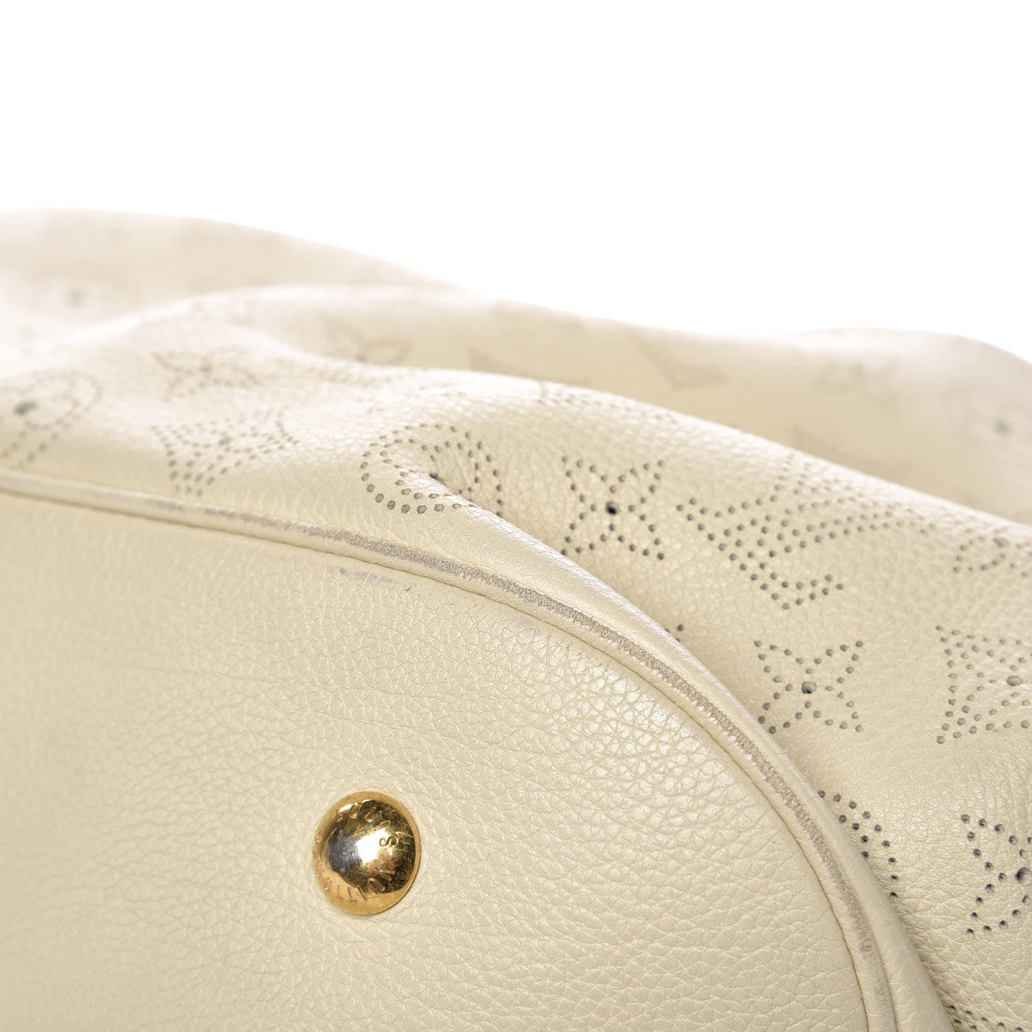 Louis Vuitton Mahina XL Ivory 12 of 16