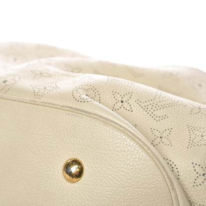 Louis Vuitton Mahina XL Ivory 12 of 16