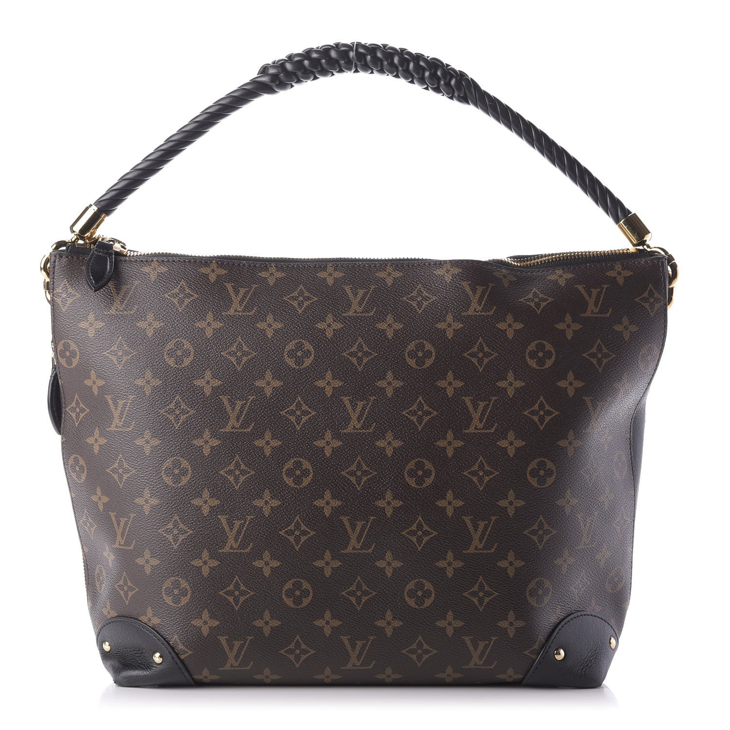 Louis Vuitton Reverse Monogram Triangle Softy 1 of 12
