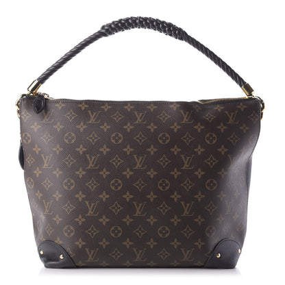 Louis Vuitton Reverse Monogram Triangle Softy 1 of 12