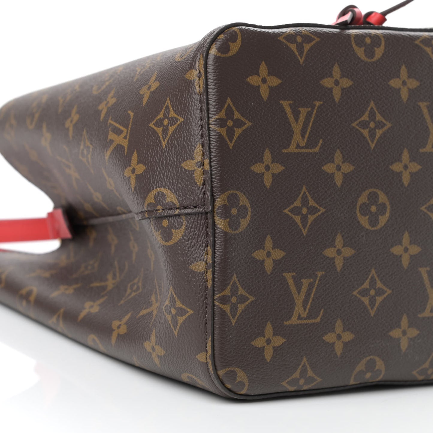 Monogram Neonoe MM Coquelicot