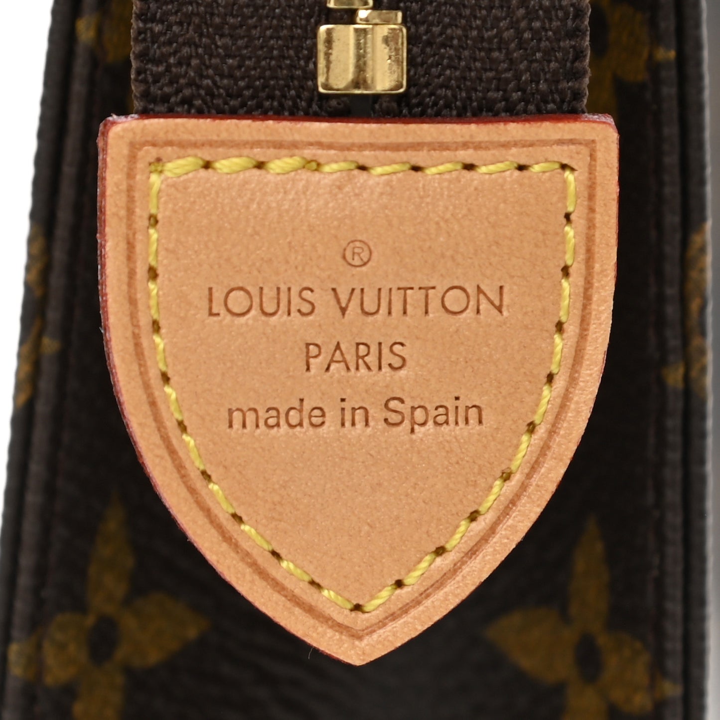 Monogram Toiletry Pouch 26