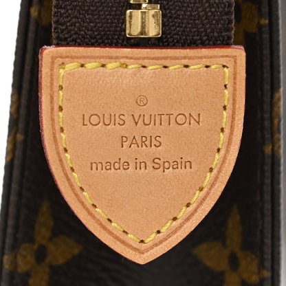 Louis Vuitton Monogram Toiletry Pouch 26 6 of 6