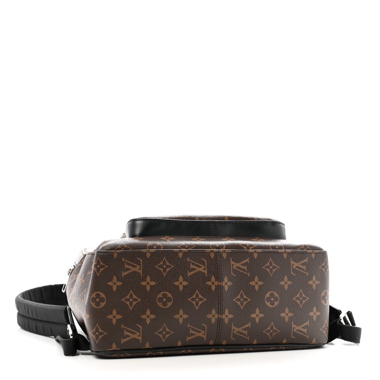 Louis Vuitton Monogram Macassar Josh Backpack 4 of 12