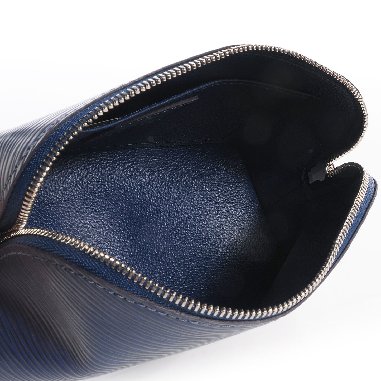 Epi Cosmetic Pouch Indigo