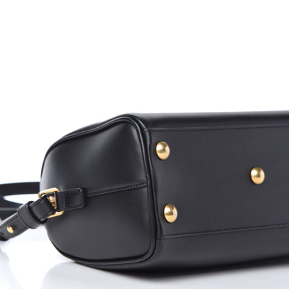 Saint Laurent Calfskin Classic Baby Duffle Black 6 of 9