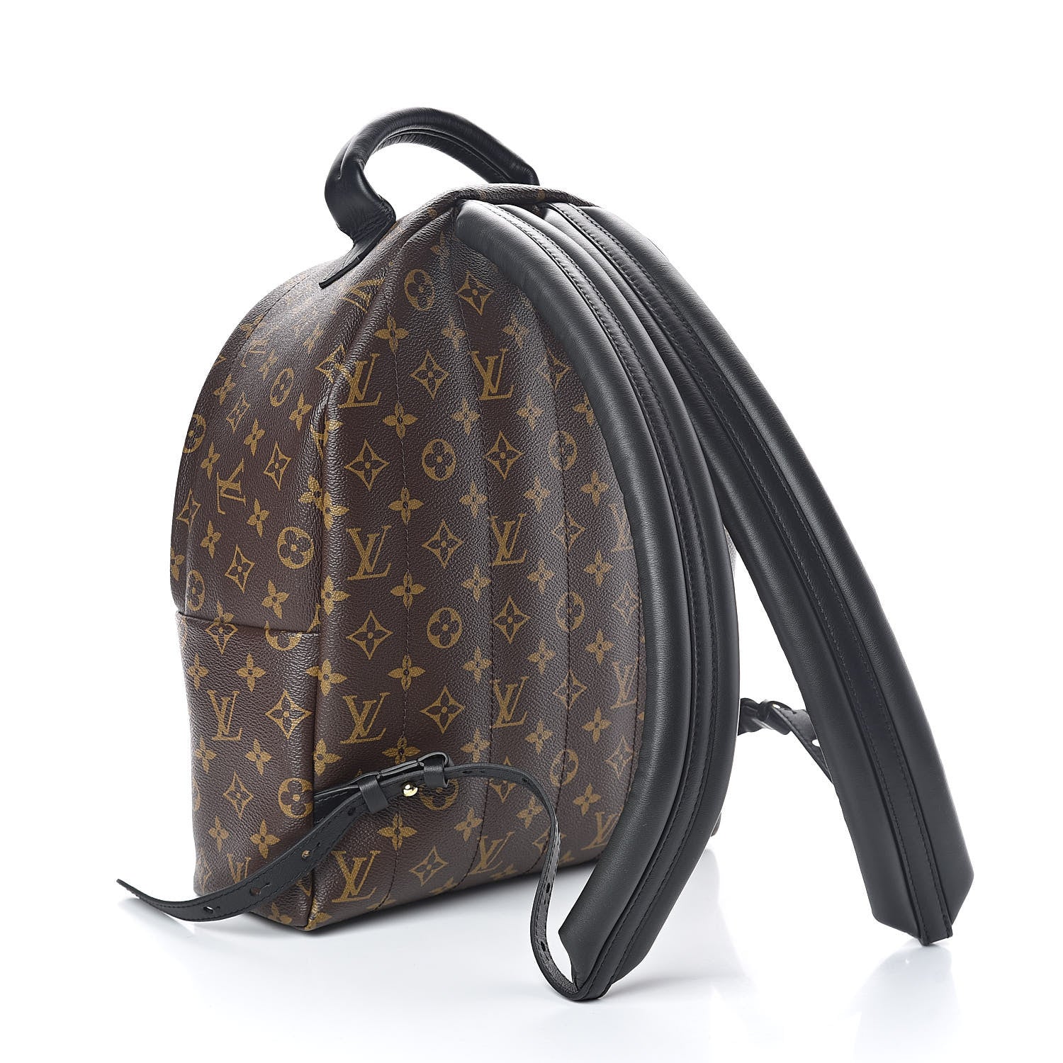 Louis Vuitton Monogram Palm Springs Backpack MM 3 of 9