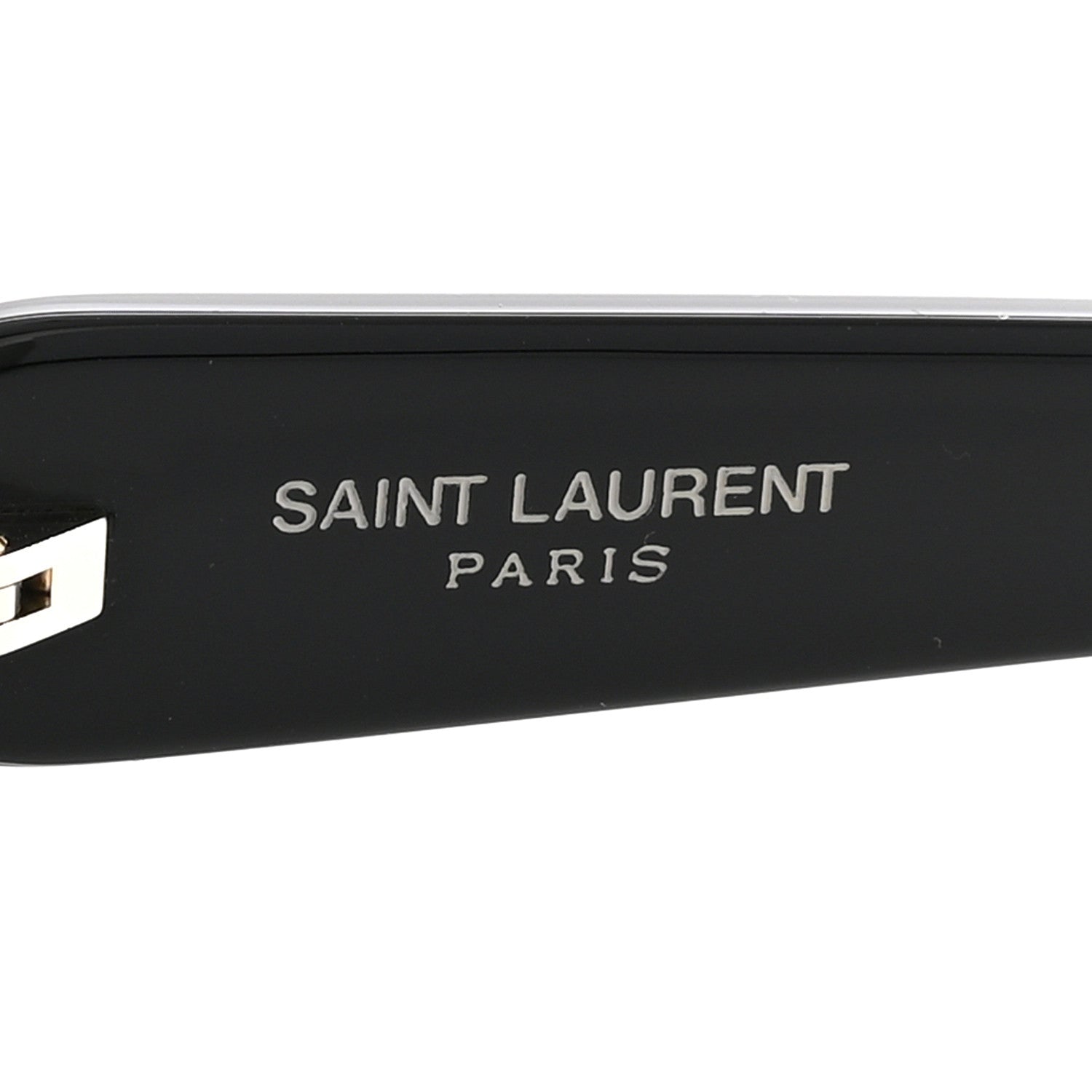 Saint Laurent Acetate Sunglasses SL M130 Black Black 5 of 7