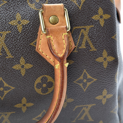Louis Vuitton Monogram Speedy 25 19 of 23