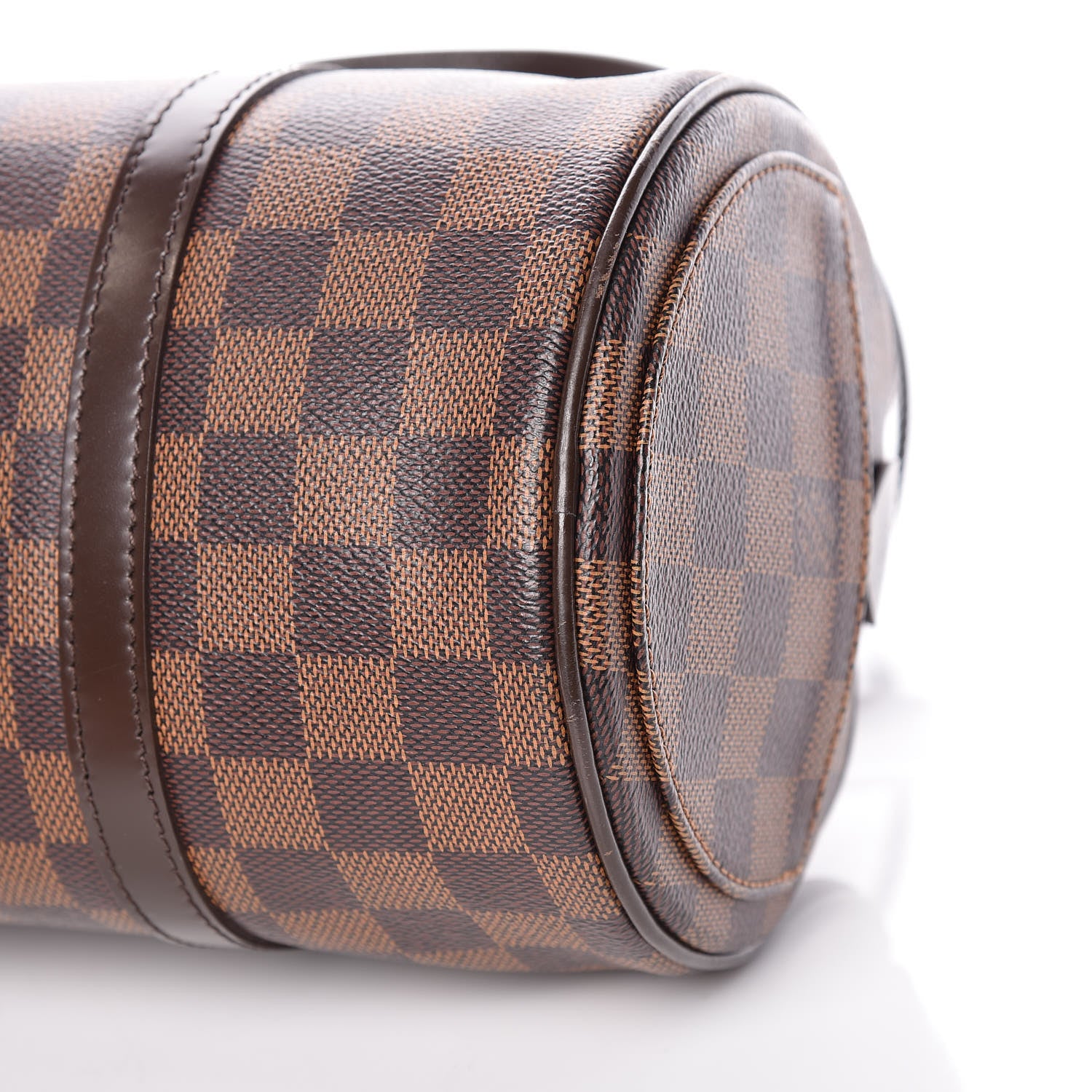 Louis Vuitton Damier Ebene Papillon NM 6 of 10