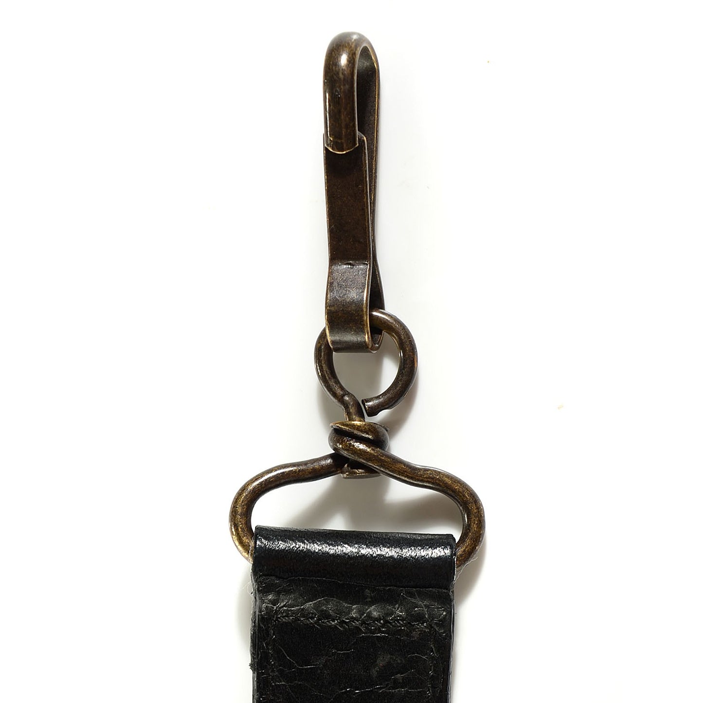 Chevre Classic Hardware First Black
