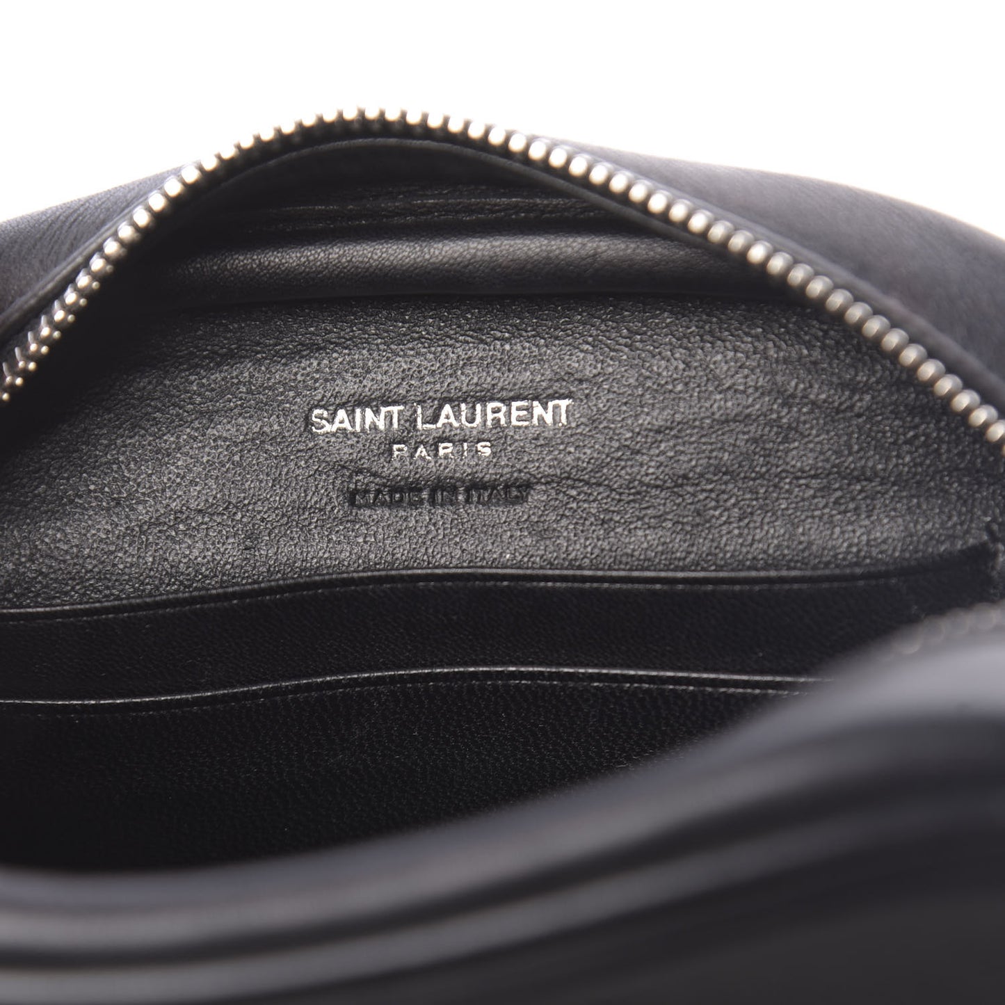 Nappa Monogram Blogger Bag Black