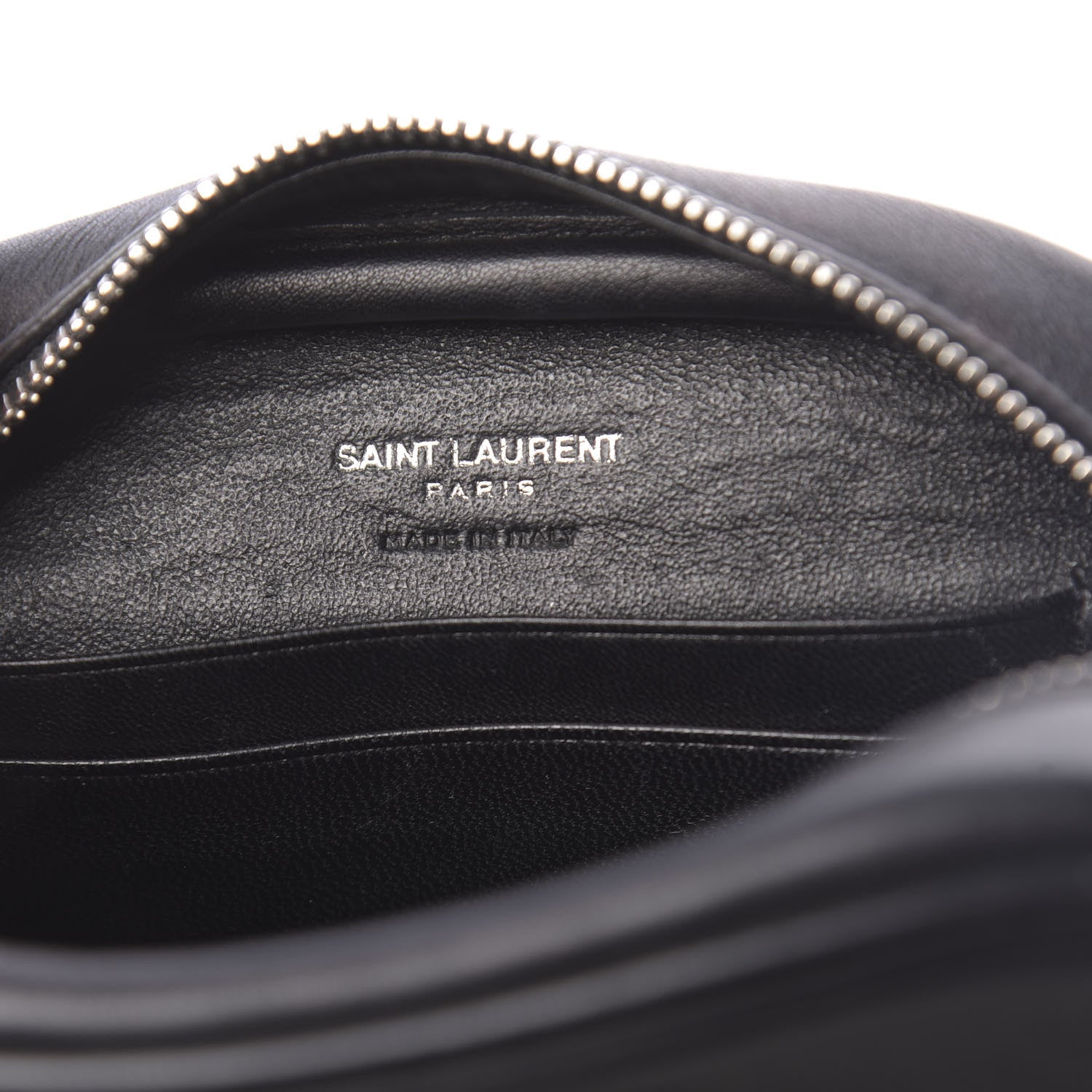 Saint Laurent Nappa Monogram Blogger Bag Black 6 of 12