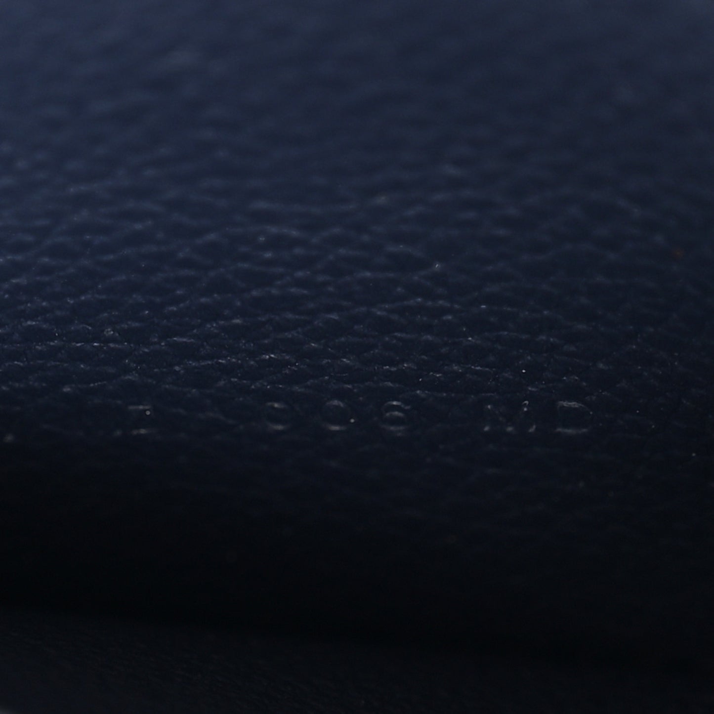 Evercolor Constance Slim Wallet Bleu Nuit