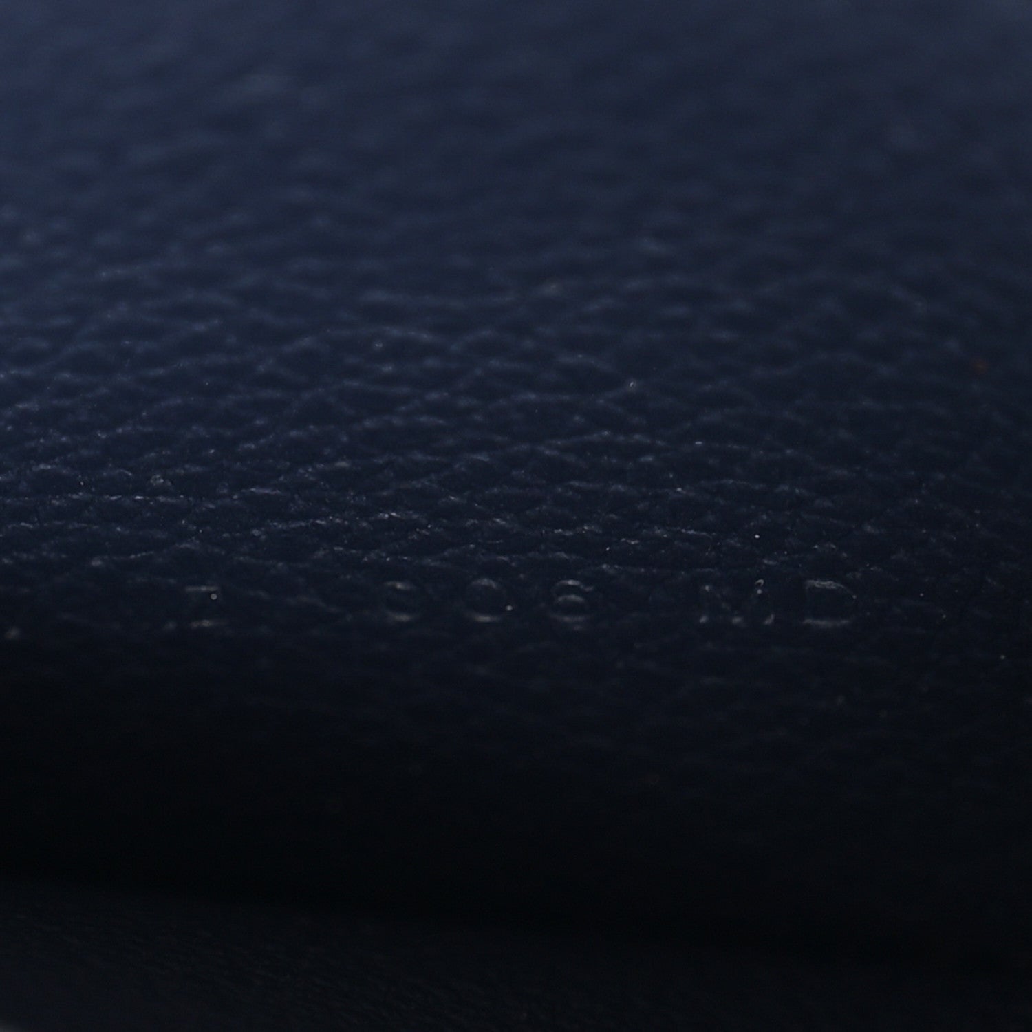Hermes Evercolor Constance Slim Wallet Bleu Nuit 8 of 9