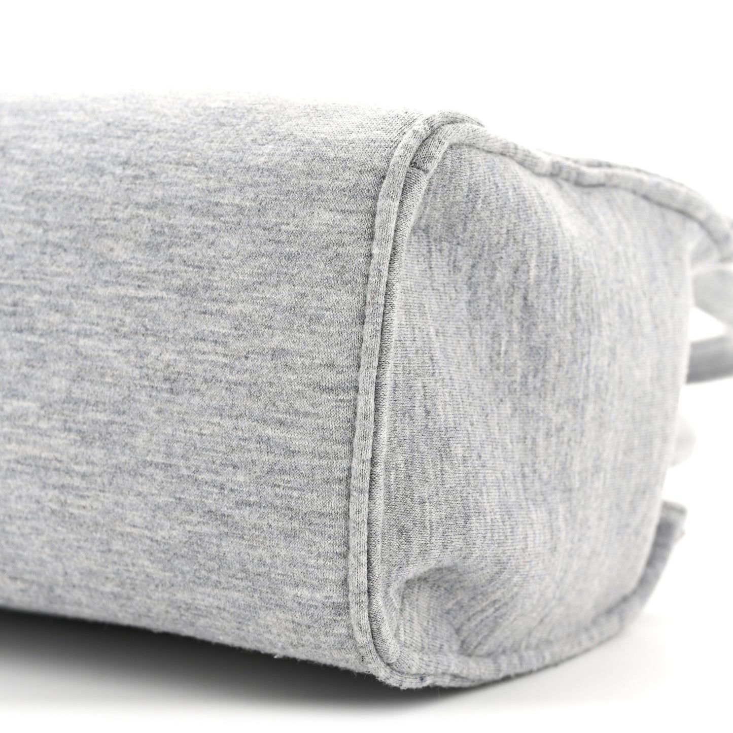 X UGG Fleece Small Shopping Bag Heather Grey