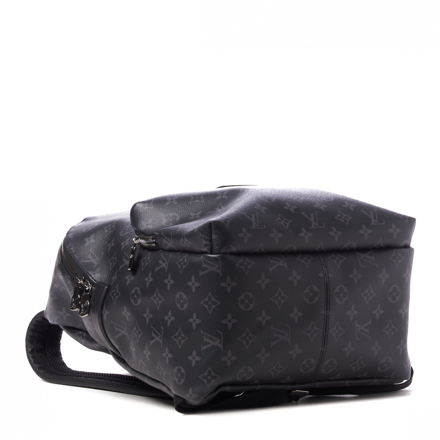 Louis Vuitton Monogram Eclipse Discovery Backpack PM 3 of 8