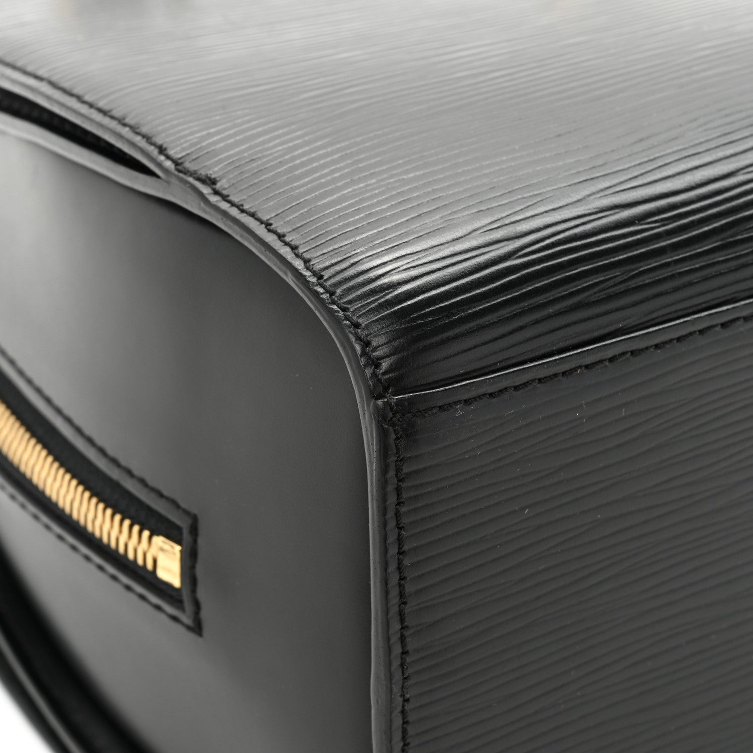 Louis Vuitton Epi Pont-Neuf Black 13 of 14