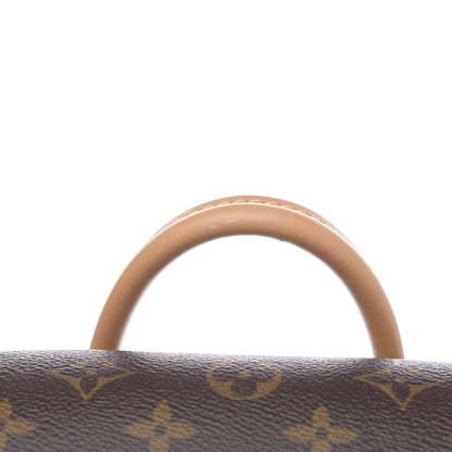 Louis Vuitton Monogram Montsouris PM 8 of 9