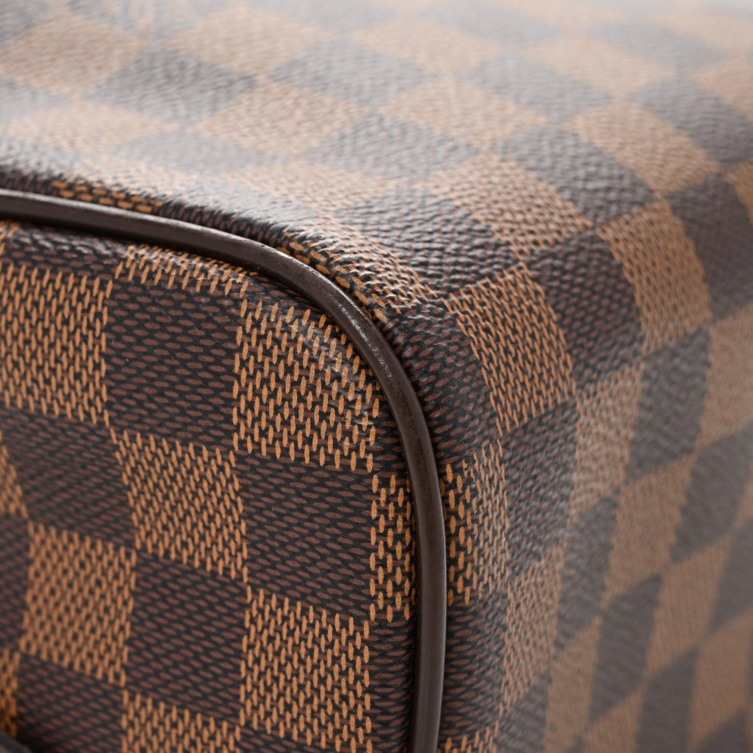 Louis Vuitton Damier Ebene King Size Toiletry Bag 11 of 12