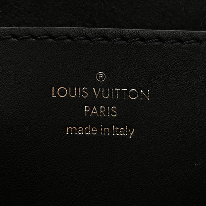 Louis Vuitton Calfskin New Wave Multi Pochette Black 6 of 10