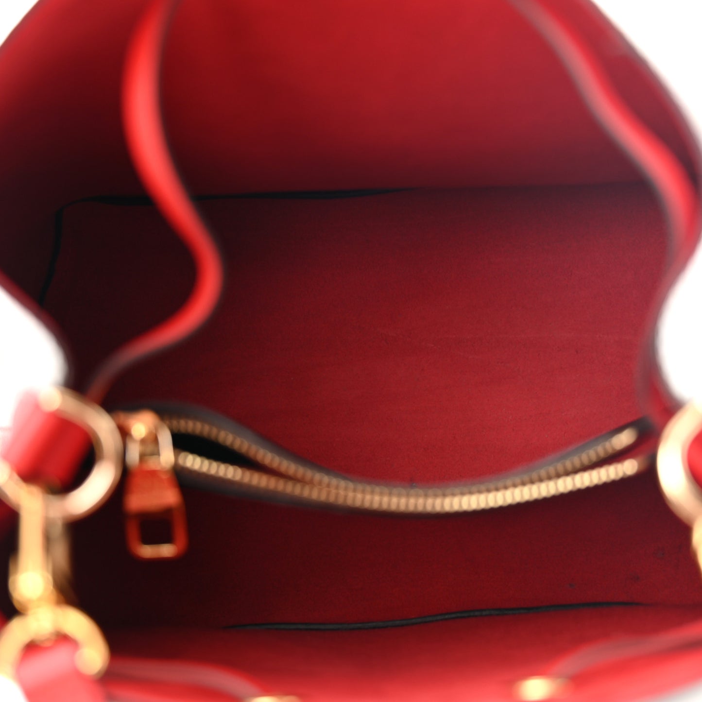 Monogram Neonoe MM Coquelicot