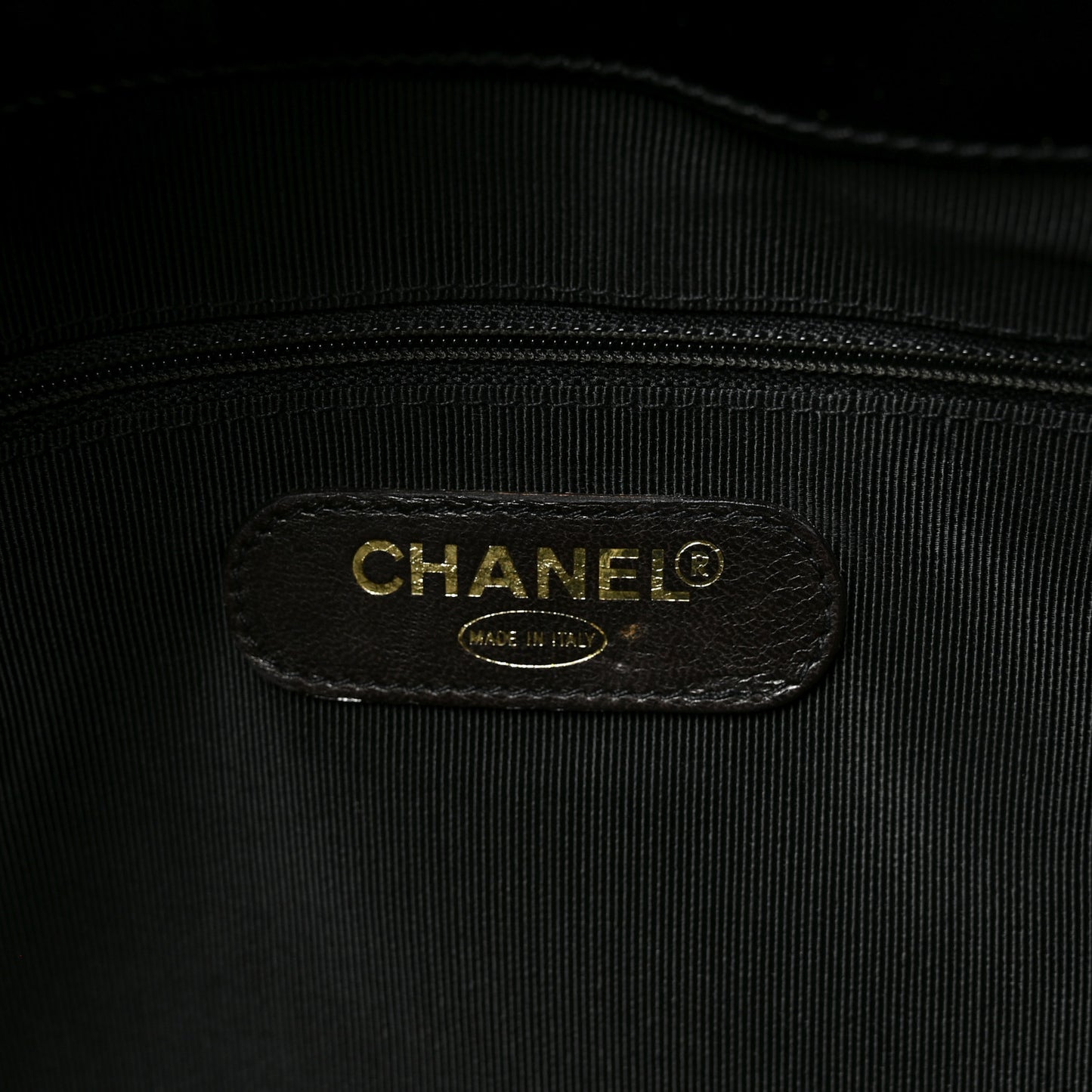 Caviar XL Weekender Bag Black