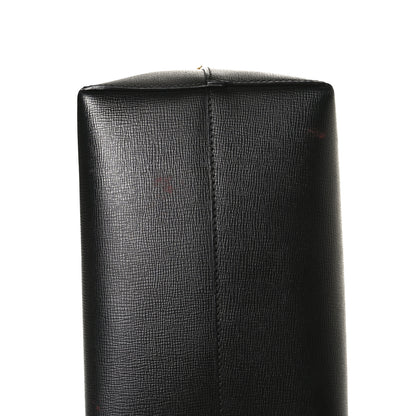 Tom Ford Saffiano Mini T Tote Black 12 of 16
