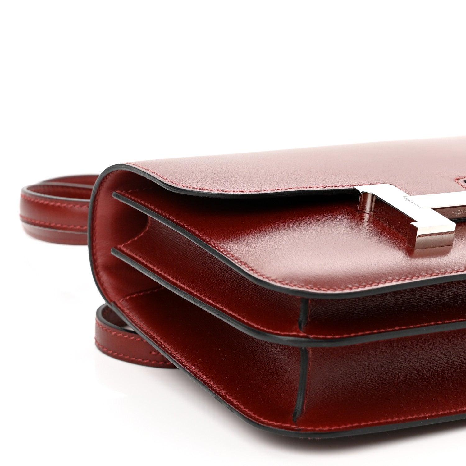 Hermes Box Constance 18 Rouge H 9 of 12