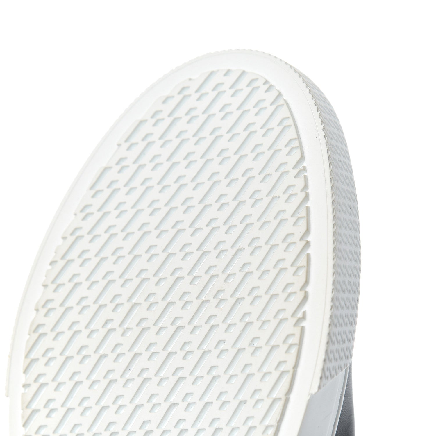 Hermes Calfskin Day Sneakers 36 Black 9 of 9