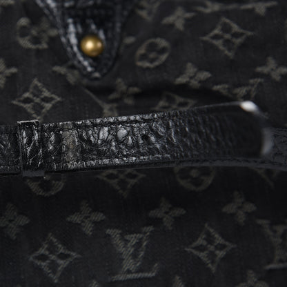 Louis Vuitton Denim Mahina XS Black 14 of 15