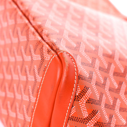 Goyard Goyardine Artois PM Orange 8 of 14