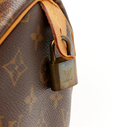 Louis Vuitton Monogram Speedy 25 8 of 11