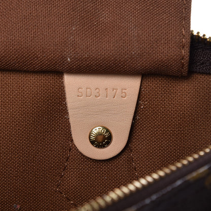 Louis Vuitton Monogram Speedy 30 7 of 17