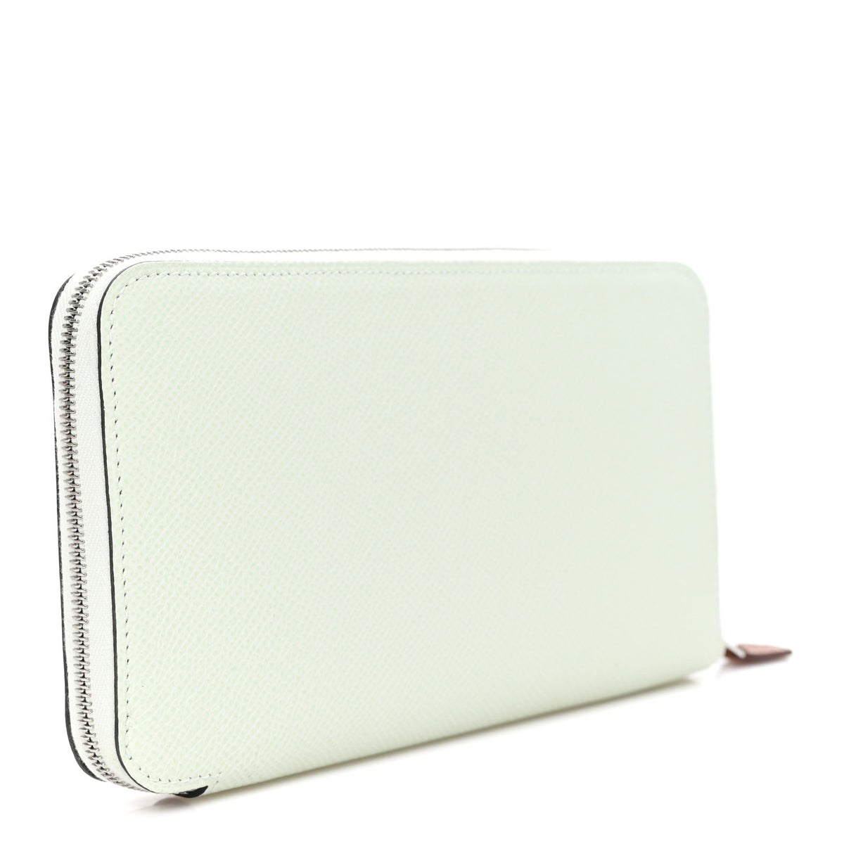 Epsom Silk'In Wallet Vert Fizz