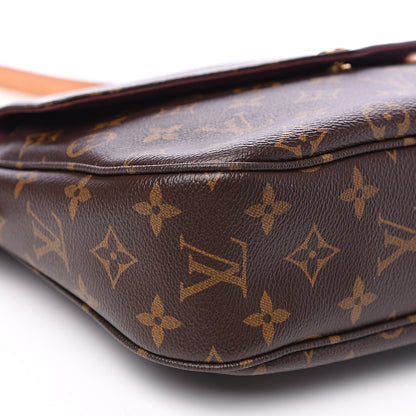 Louis Vuitton Monogram Mabillon 6 of 9