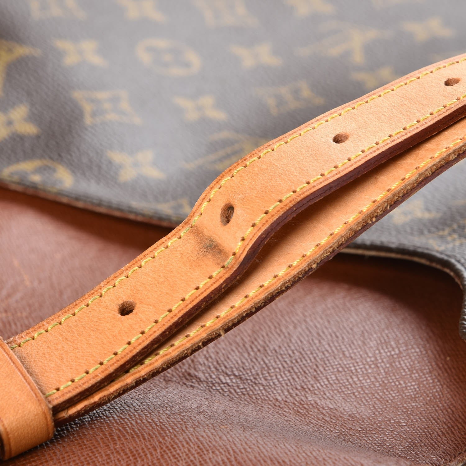 Louis Vuitton Monogram Musette GM 8 of 14