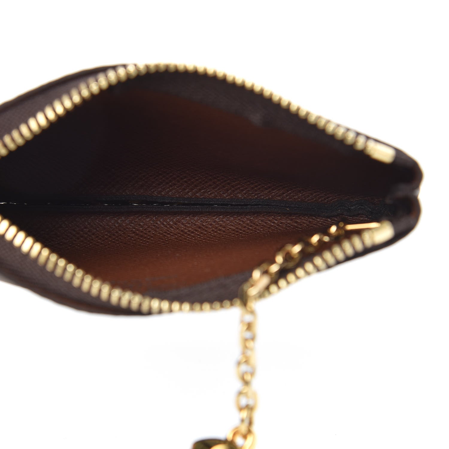 Louis Vuitton Monogram Key Pouch 5 of 7