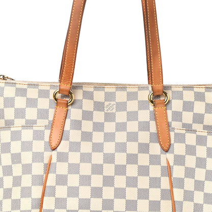 Louis Vuitton Damier Azur Totally PM 11 of 13