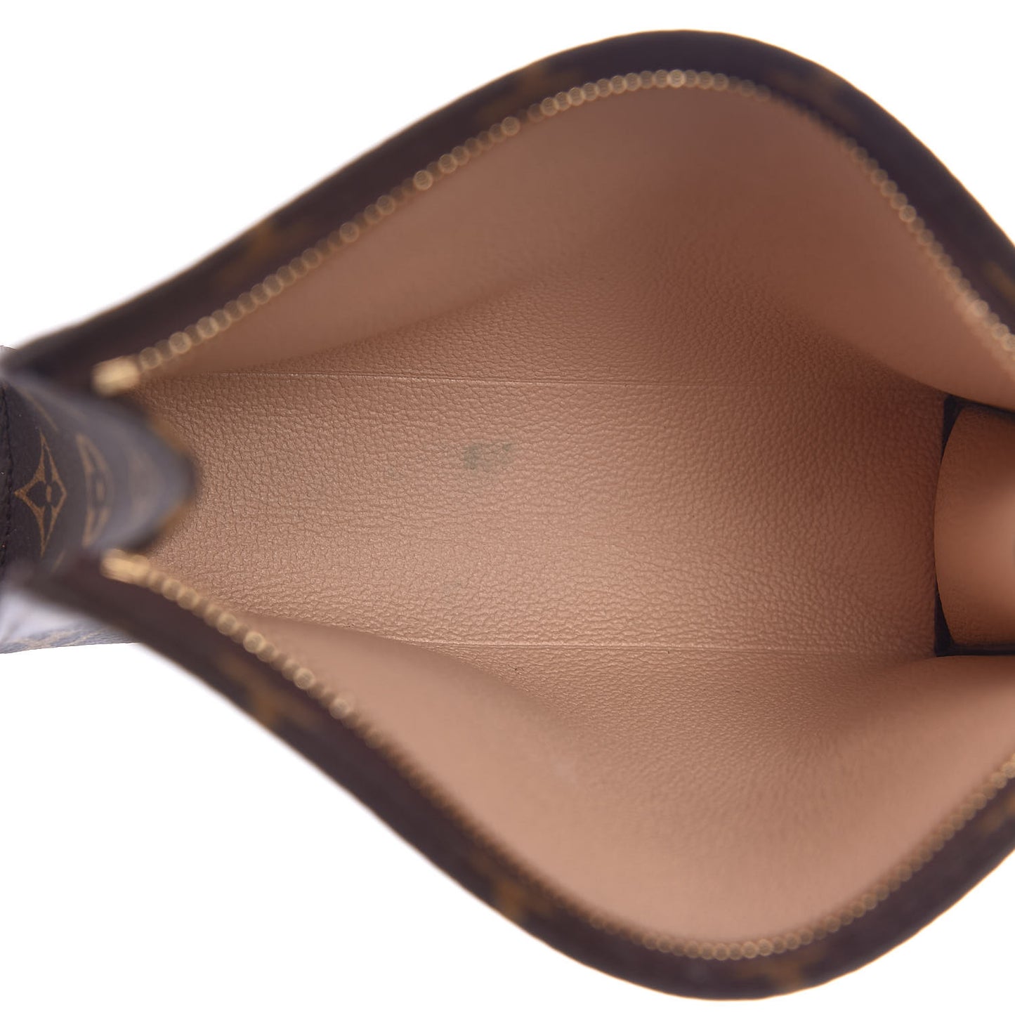 Monogram Toiletry Pouch 19