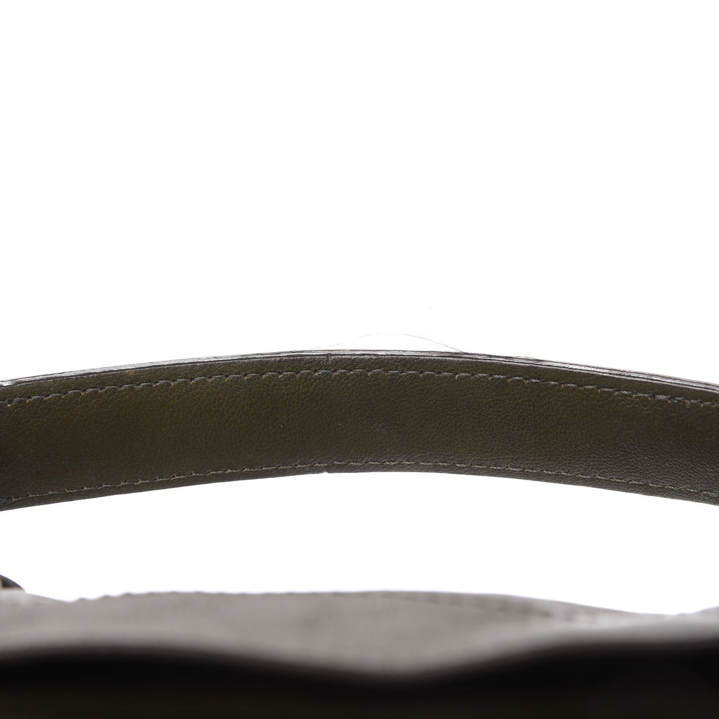 Lambskin Medium PS1 Satchel Military