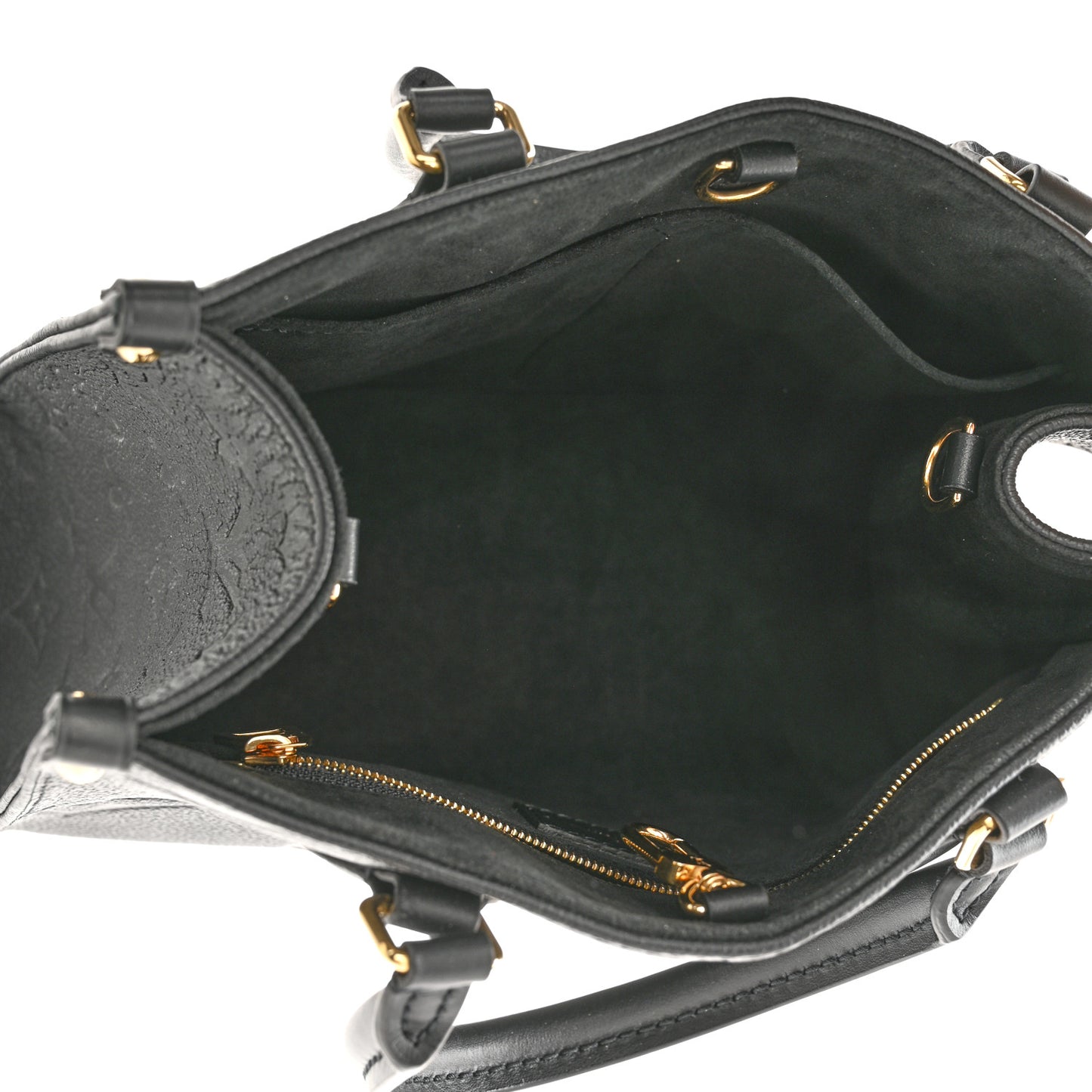 Empreinte Monogram Giant Onthego PM Black