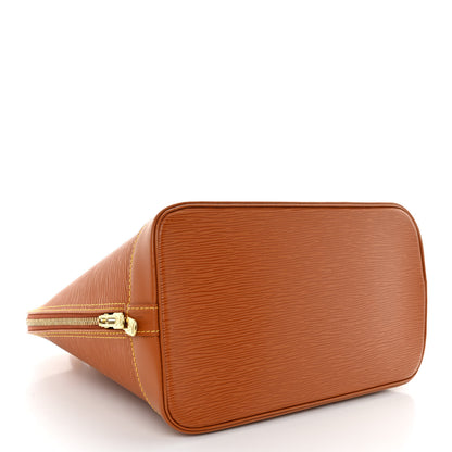 Louis Vuitton Epi Alma PM Cipango 4 of 9